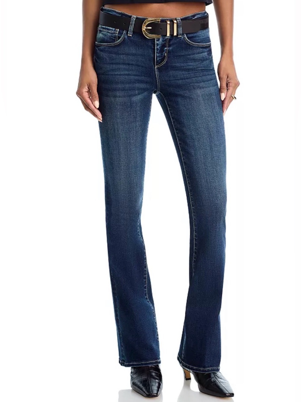 Lagence cara bootcut jeans
